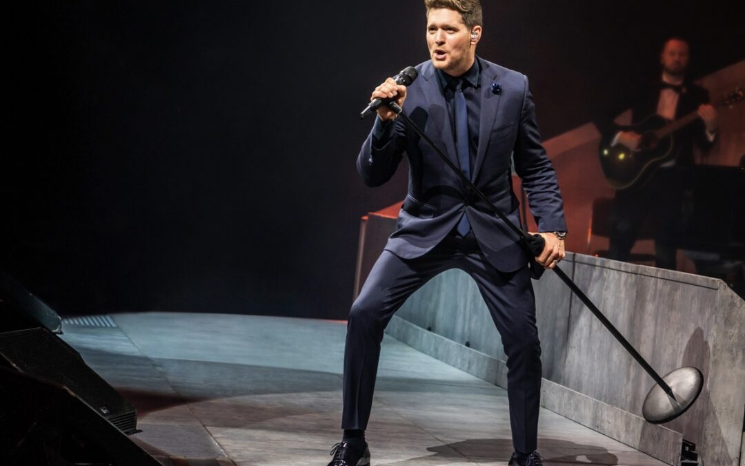 Arriva il 6 dicembre 2025 la VI Edizione del “Concerto Con i Poveri” con la straordinaria partecipazione di Michael Bublé