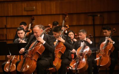 orchestra Kazaka Teatro Palladium