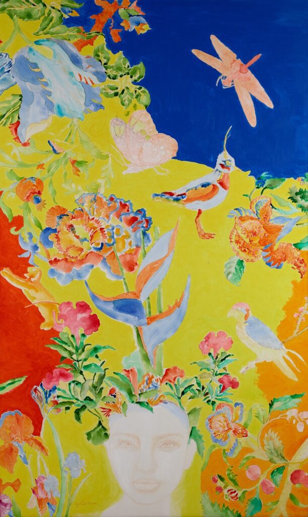 Time Garden Gulistan