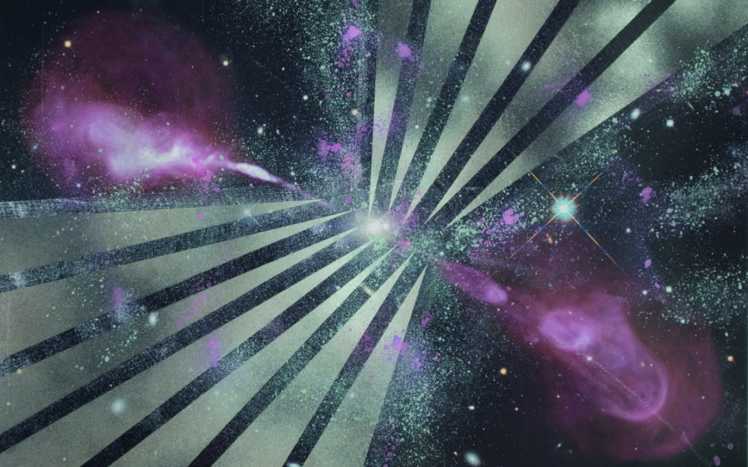 Astral journey into the timeless borders di Alberto Di Fabio IREAE Yourban2030