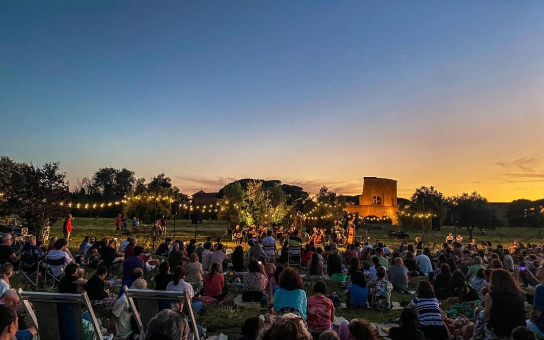 Roma Borgata Festival