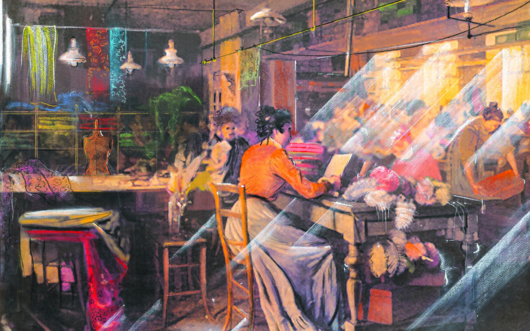 Dal 17 aprile al 19 luglio 2026, arriva a Roma Dante Ferretti, con i miei occhi. I segreti del maestro della scenografia: ai Musei di San Salvatore in Lauro