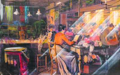 The Dressmaker per Cinderella Ferretti