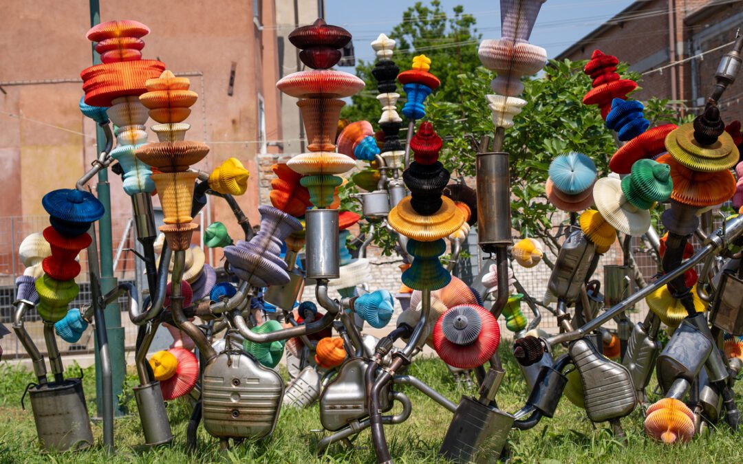 Keita Miyazaki a Venezia: l’arte contemporanea giapponese incontra i tesori dell’Antico Oriente