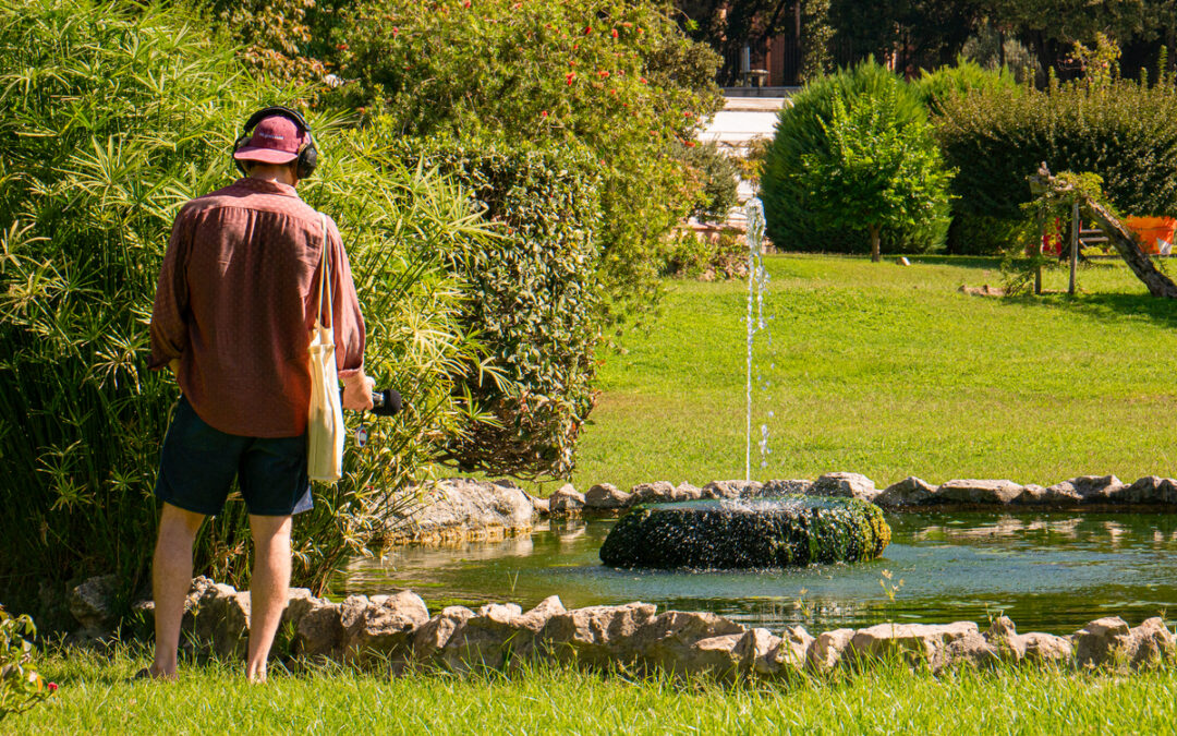 Botanical Soundscape