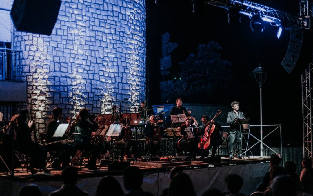 Omaggio a Ennio Morricone - Orchestra